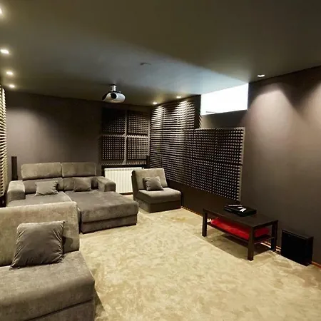 Master Villa